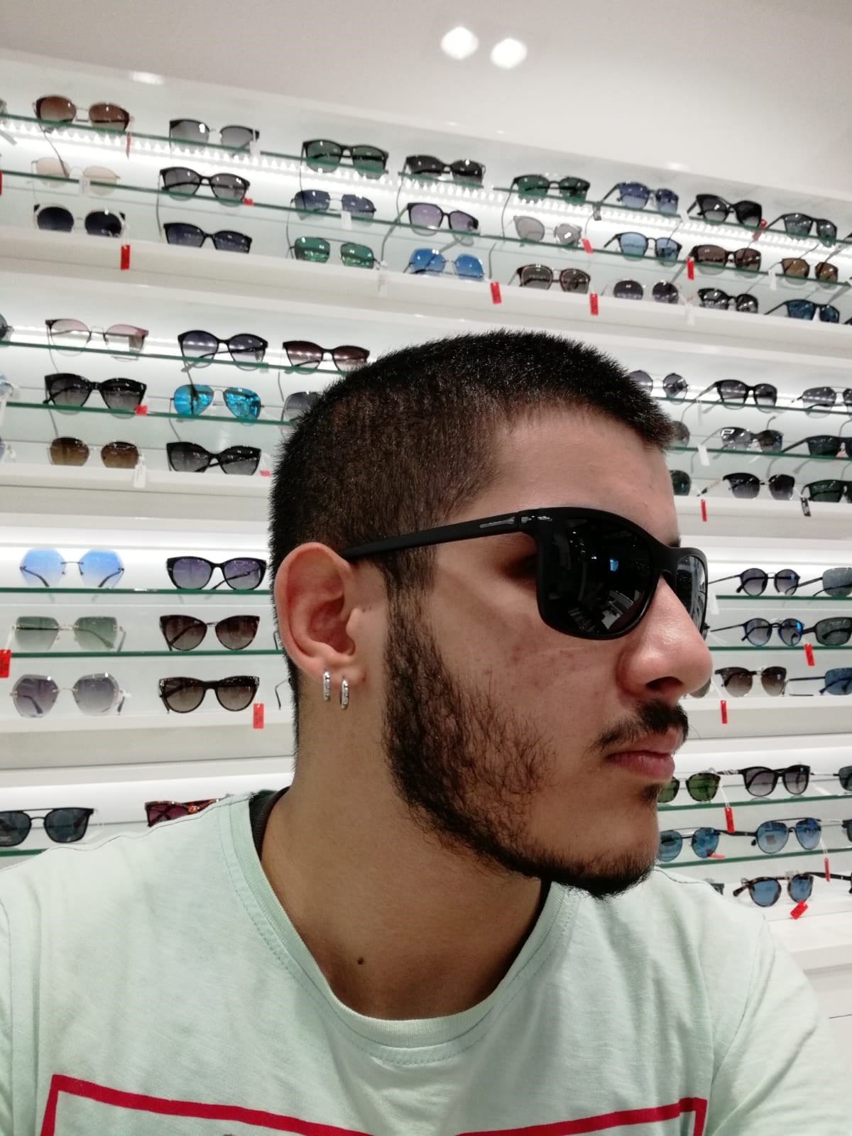 Velero VLR4486-01 Polarized  Erkek Güneş Gözlüğü