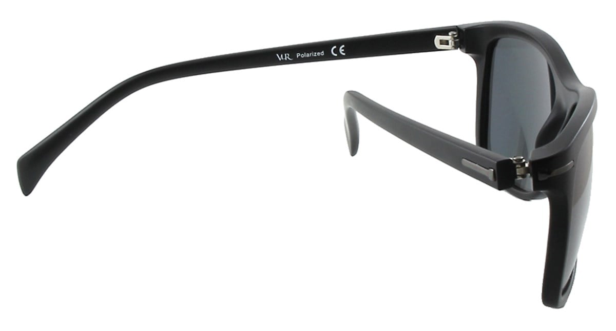 Velero VLR4486-02 Mat Siyah Polarize  Erkek Güneş Gözlüğü