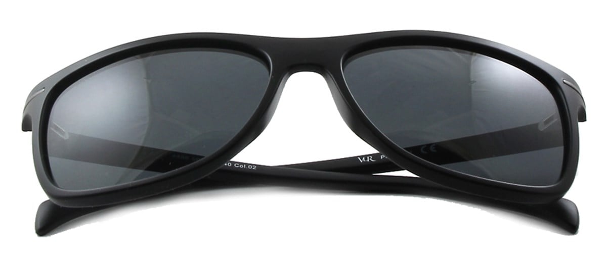 Velero VLR4486-02 Mat Siyah Polarize  Erkek Güneş Gözlüğü