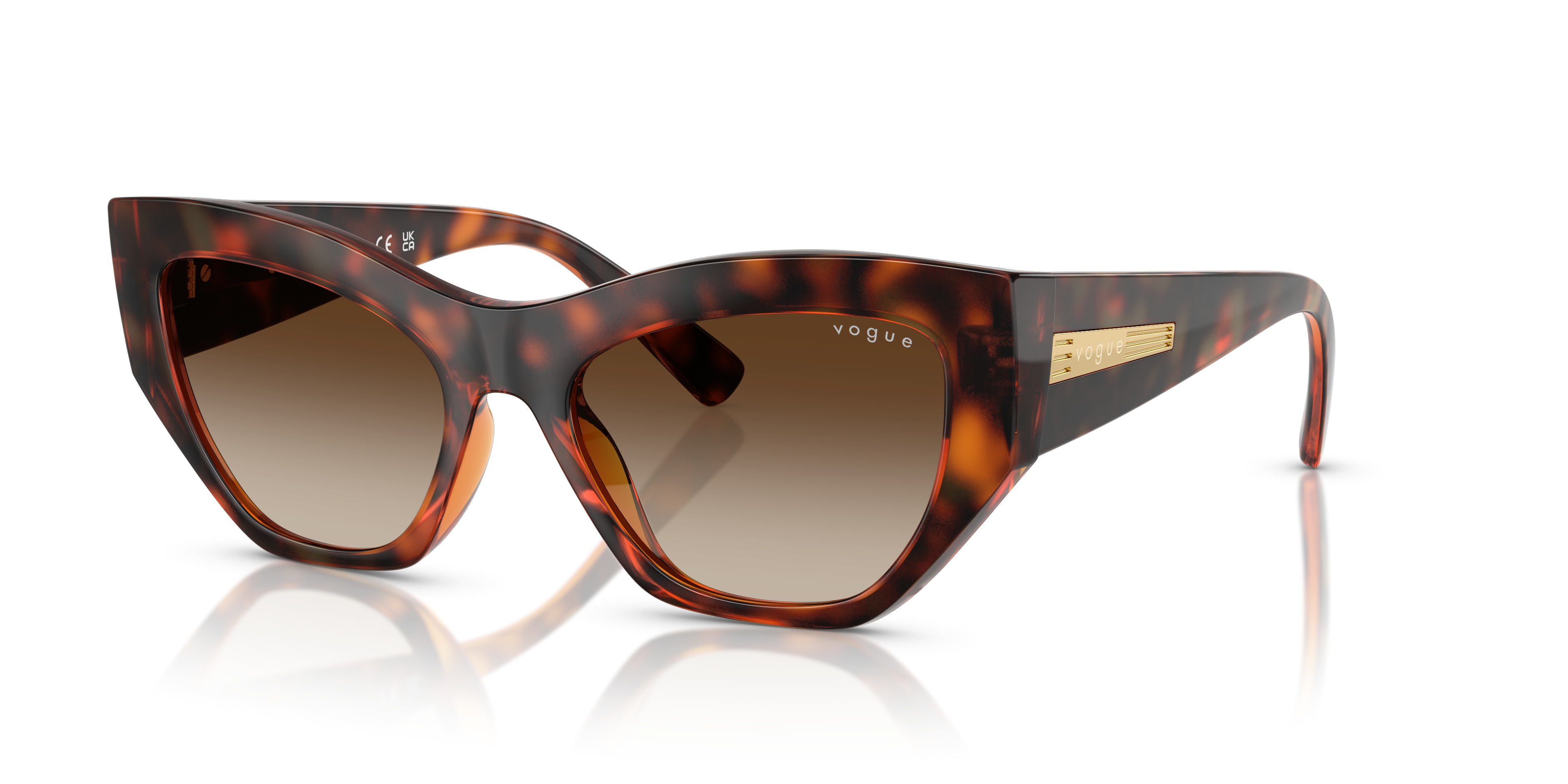 Vogue VO5607S W65613 Kadın Güneş Gözlüğü