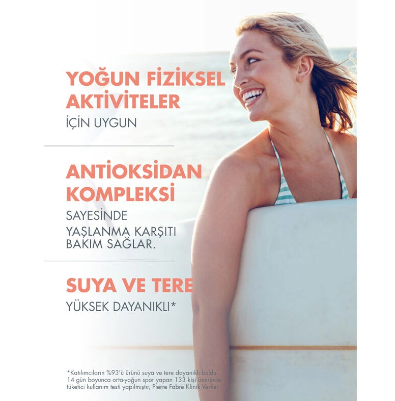 Avene Fluid Sport Güneş Koruyucu Krem SPF 50 100 ml