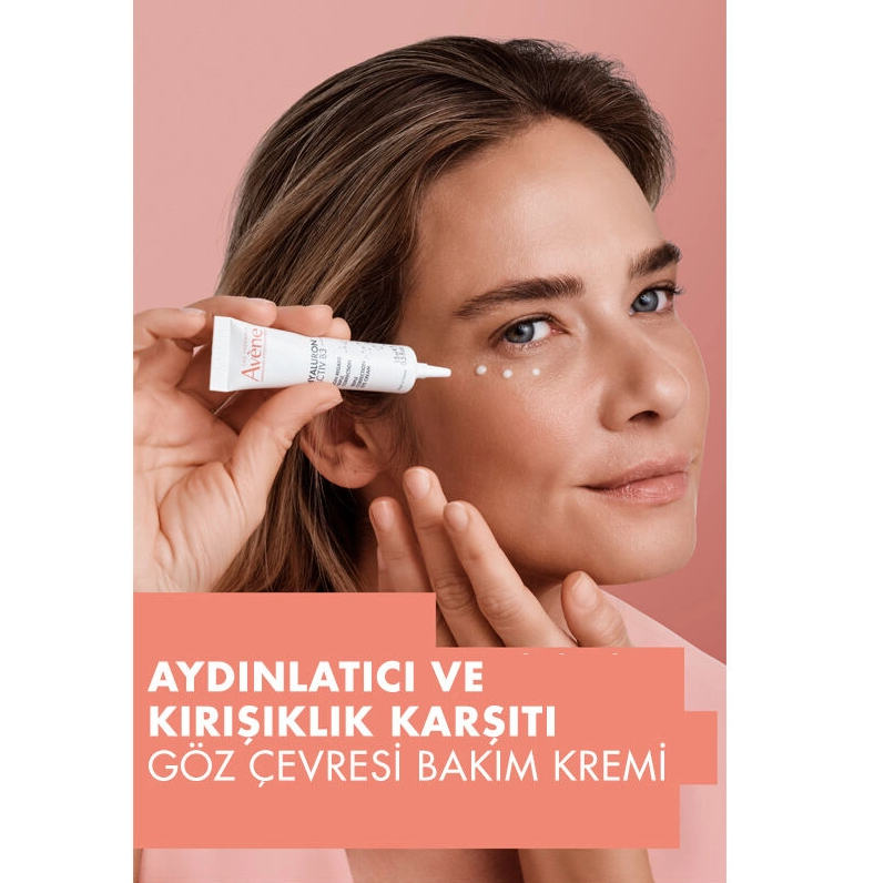Avene Hyaluron Activ B3 Göz Çevresi Kremi 15 ml