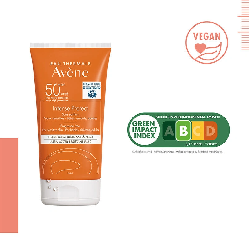 Avene Intense Protect SPF50+ Fluid Ultra Güneş Koruyucu 150 ml