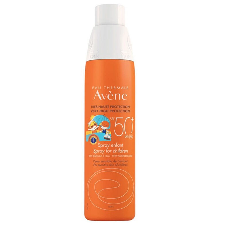 Avene Spf 50+ Children Çocuk Güneş Spreyi 200ml