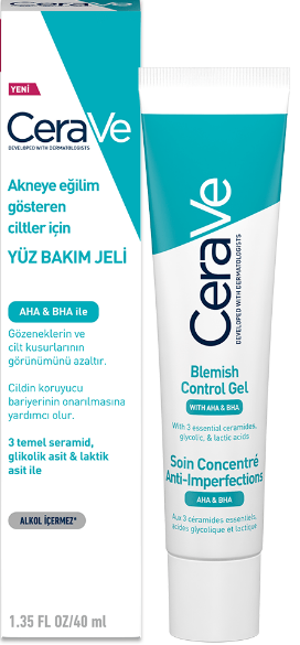 Cerave Blemish Control Gel 40 ml