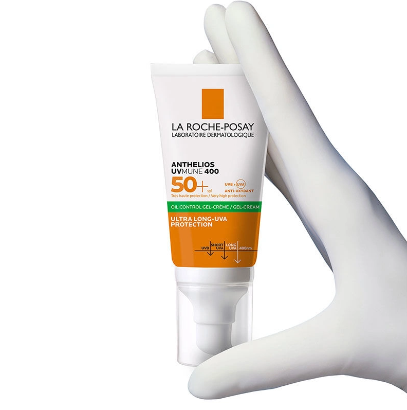 La Roche Posay Anthelios Oil Control Gel Cream Spf50+ 50ml