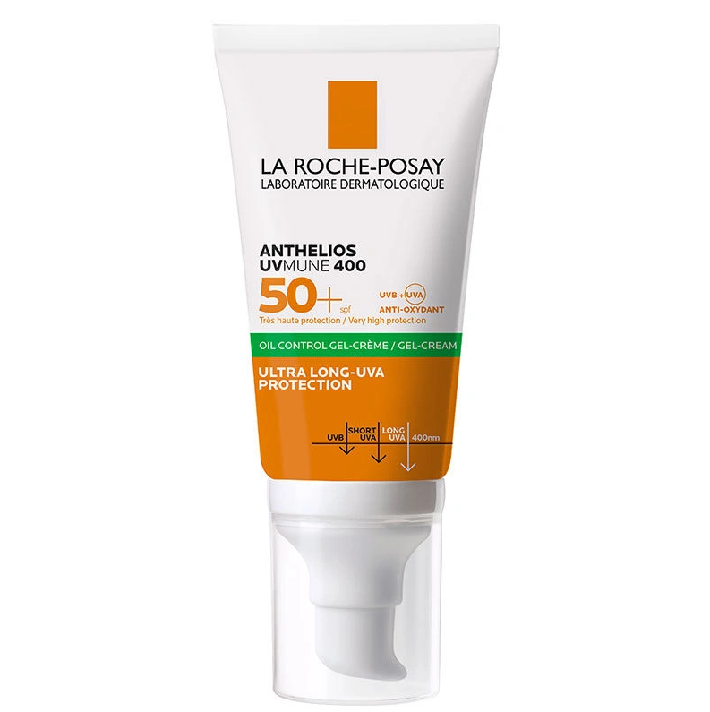La Roche Posay Anthelios Oil Control Gel Cream Spf50+ 50ml