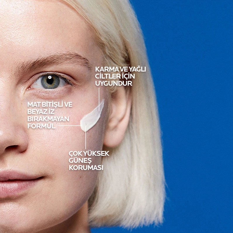 La Roche Posay Anthelios Oil Control Gel Cream Spf50+ 50ml