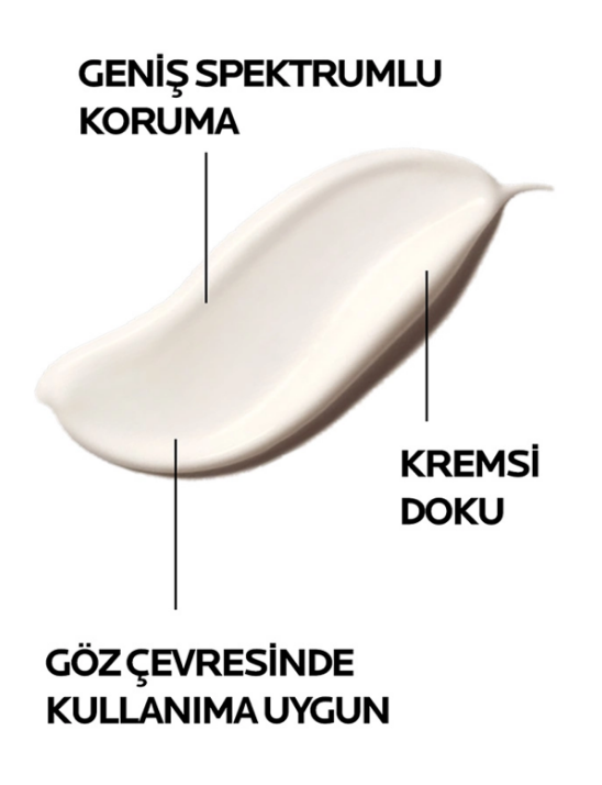 La Roche Posay Anthelios UVMune SPF50+ Nemlendirici Güneş Kremi 50 ml