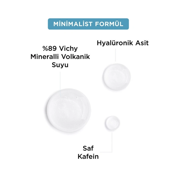 Vichy Mineral 89 Göz Çevresi Bakımı 15 ml