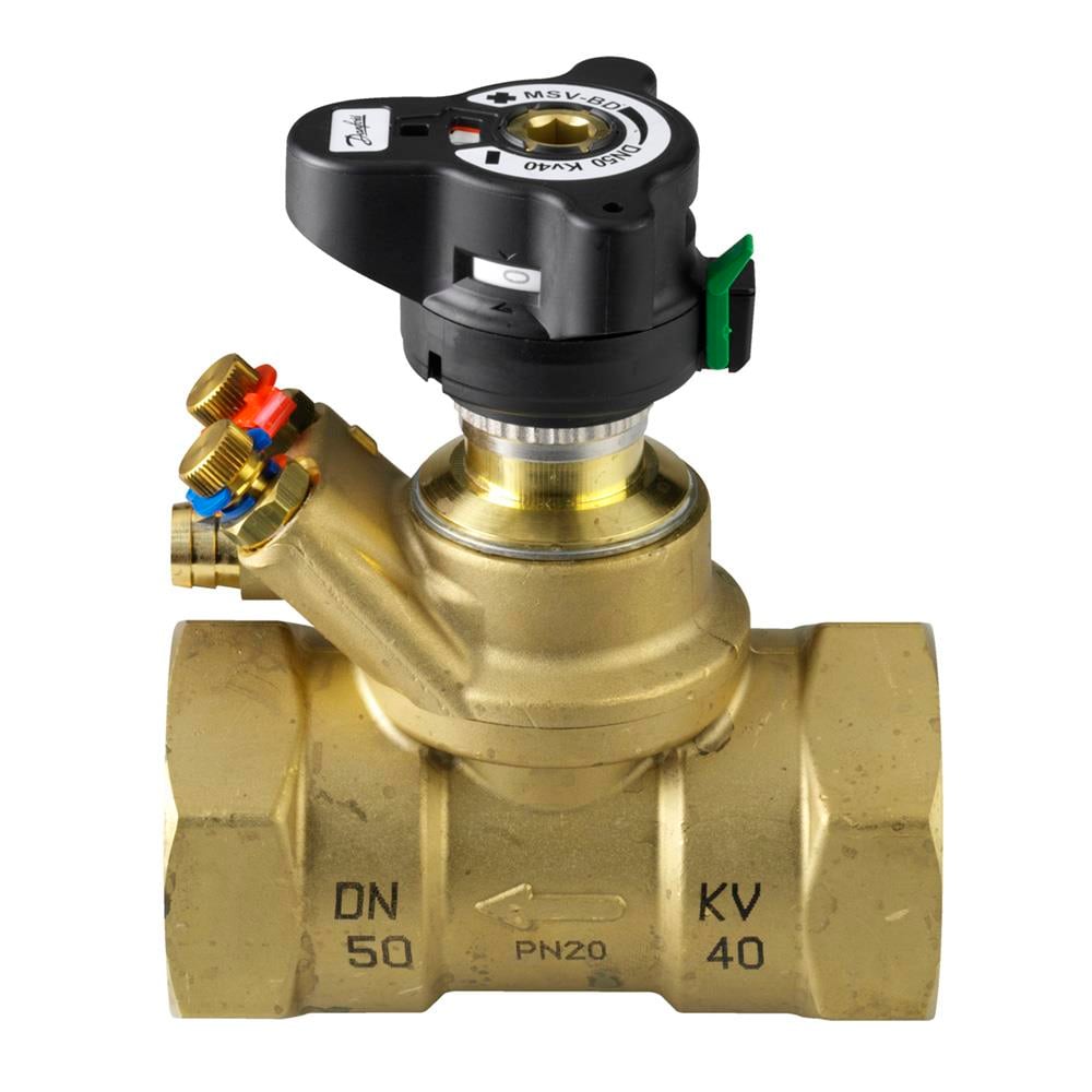 Danfoss-MSV-BD DN50