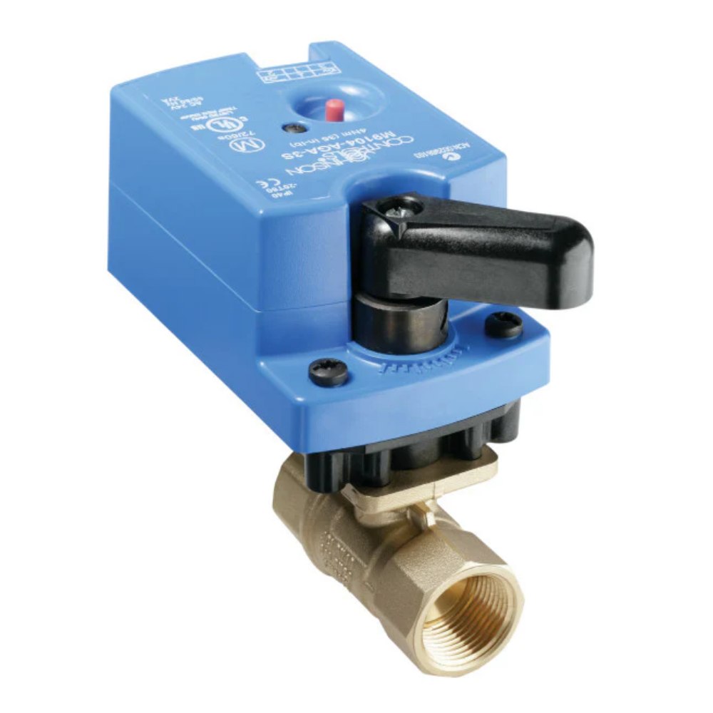 Johnson Controls-VG1241AG+906GGA