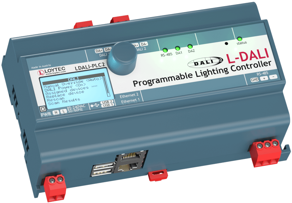 Loytec-LDALI-PLC2