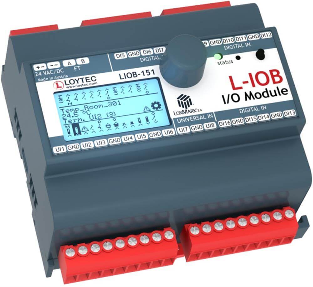 Loytec-LIOB-151