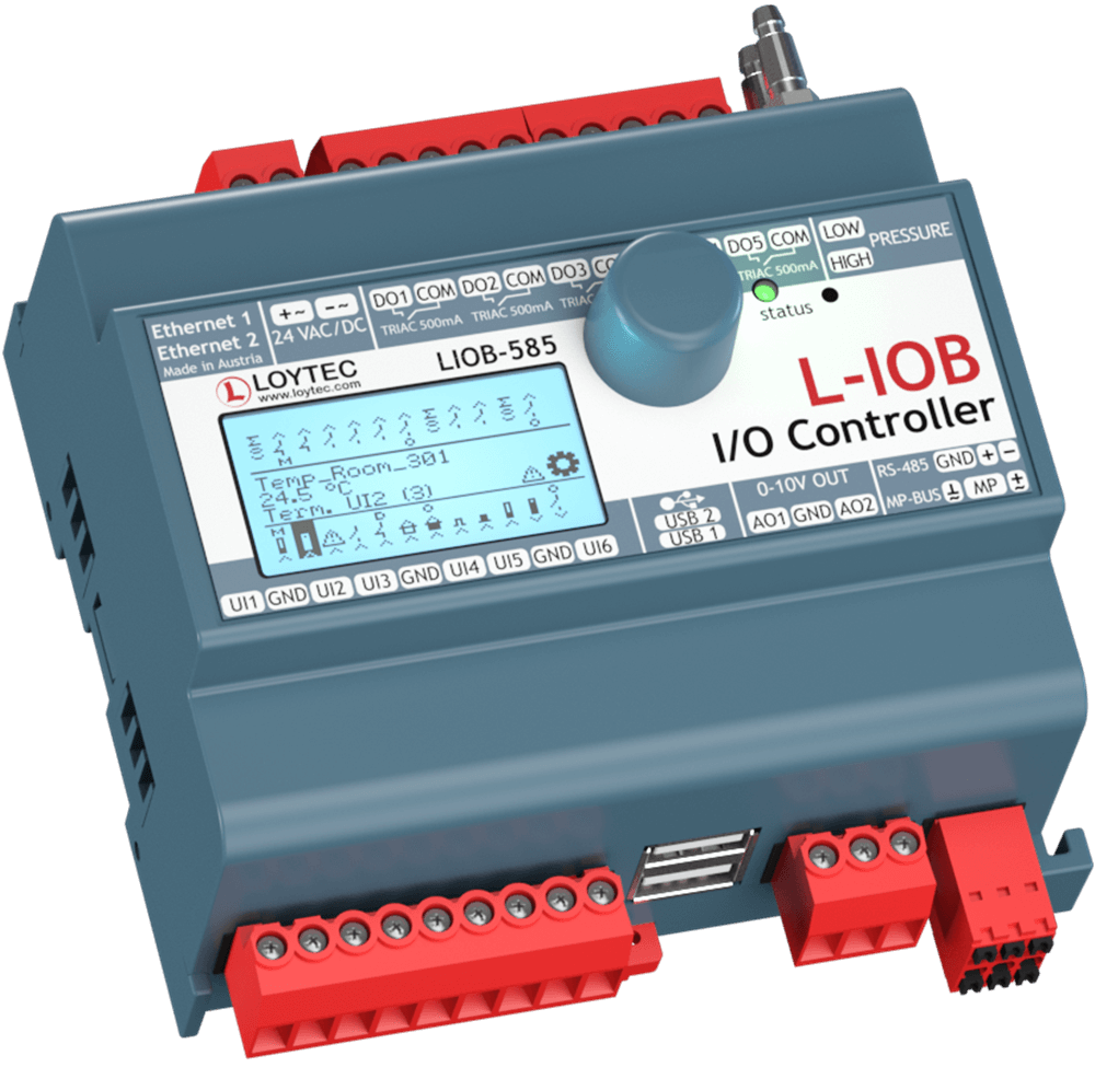 Loytec-LIOB-585