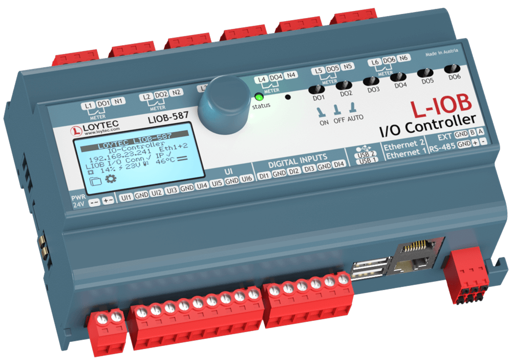 Loytec-LIOB-587