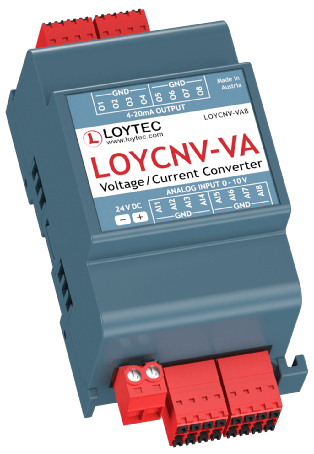 Loytec-LOYCNV-VA8
