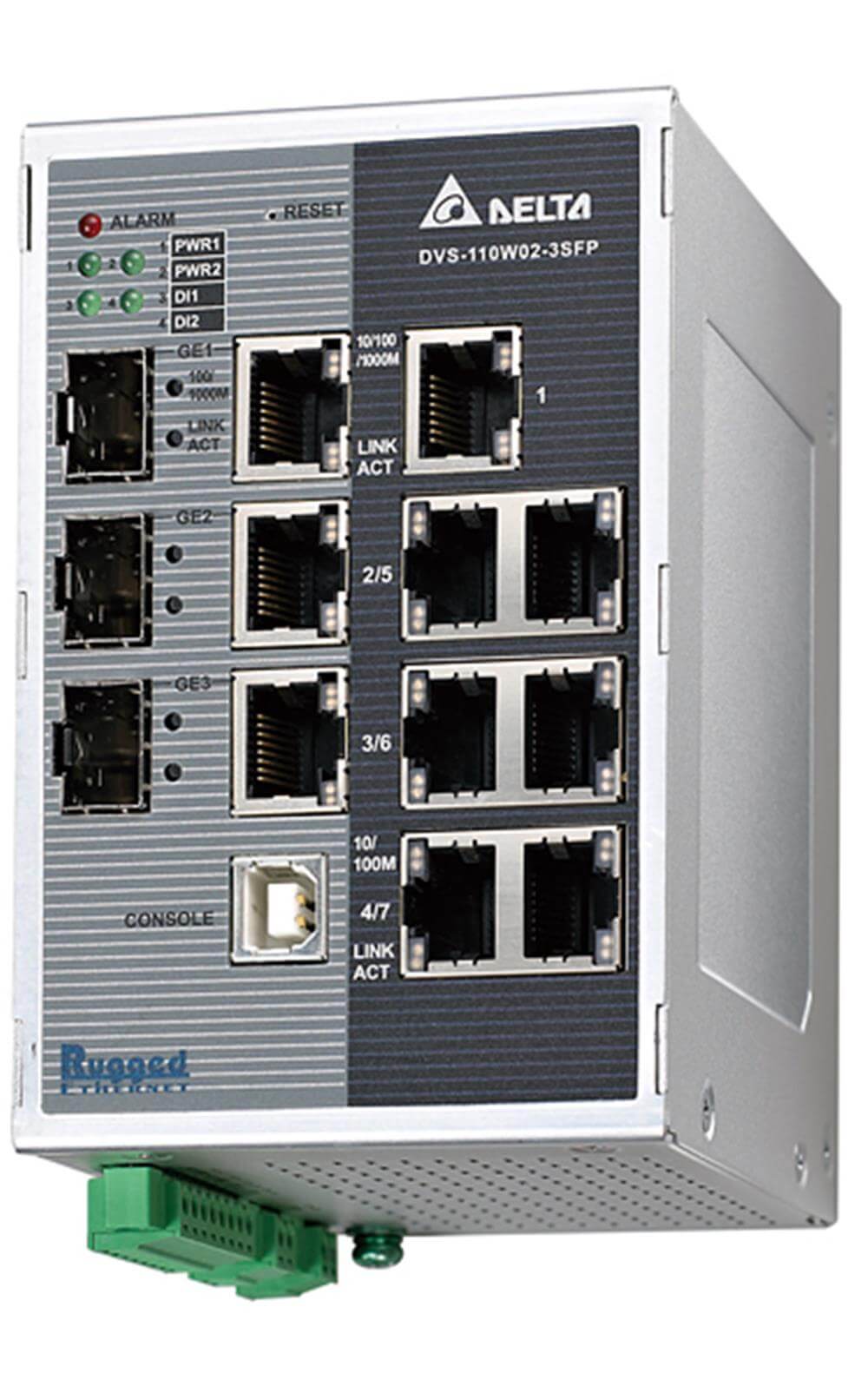 Loytec-LOYDVS-110W02-3SFP