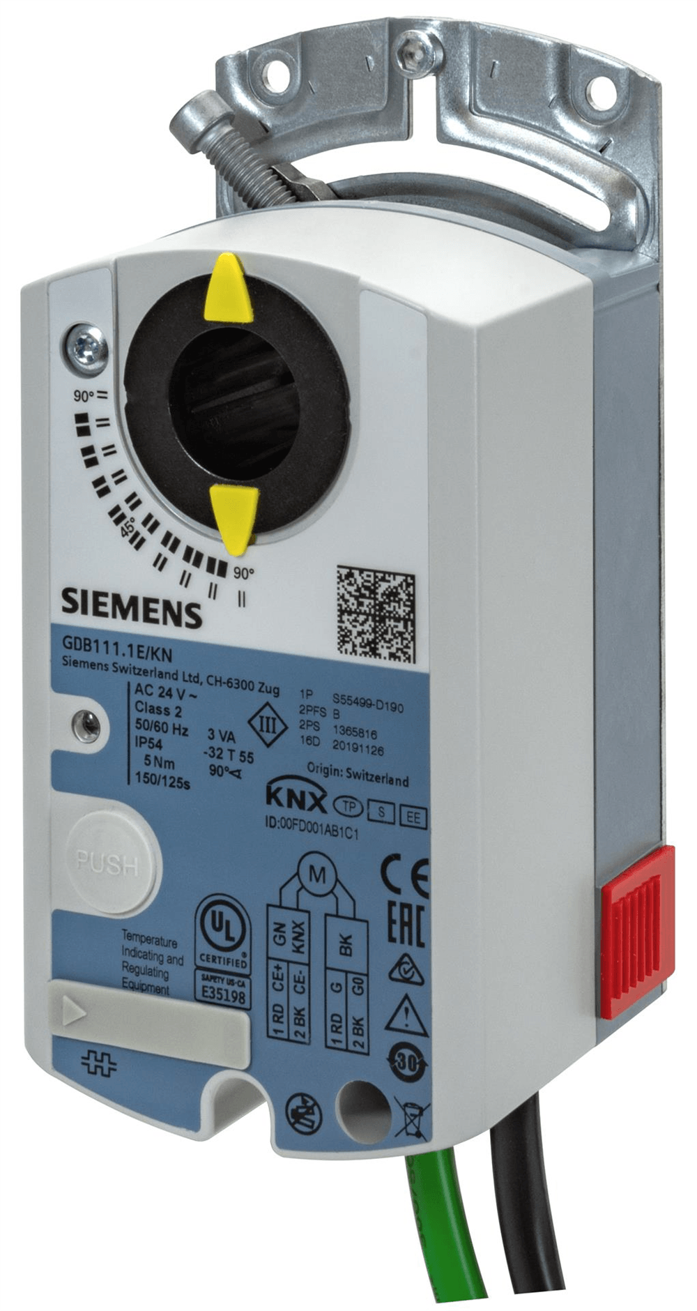 Siemens-GDB111.1E/KN