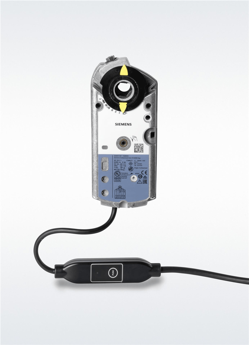 Siemens-GMA161.1E/MO