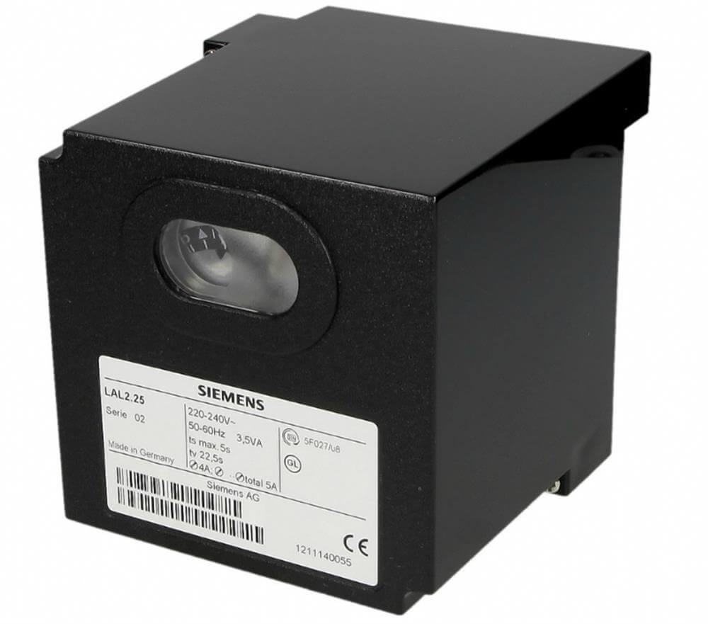 Siemens-LAL2.25-110V