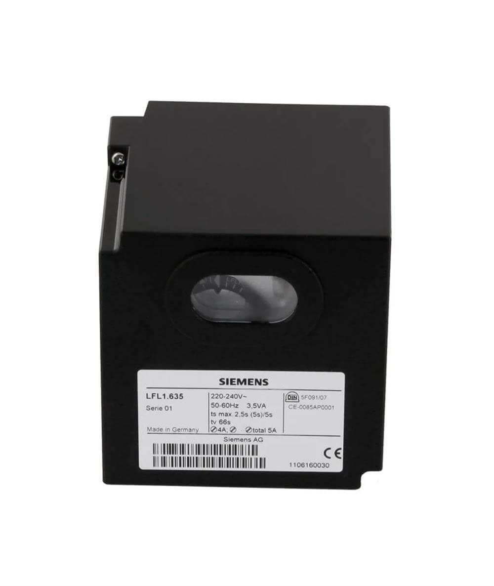 Siemens-LFL1.635-110V