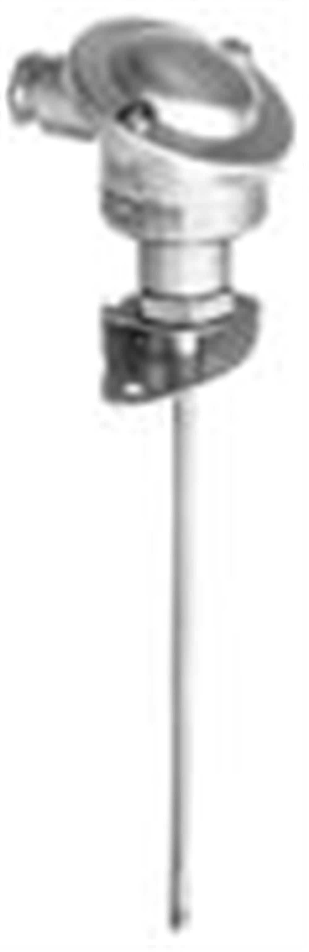 SiemensFK-TP/200Siemens FK-TP/200 Kanal Tip Sıcaklık Sensörü (Yüksek Sıcaklık İçin)Kanal Tipi Sıcaklık Sensörleri