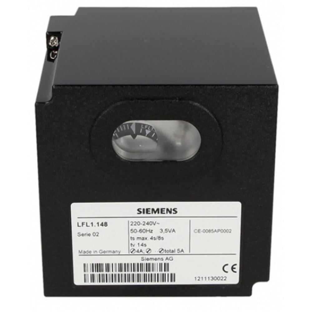 SiemensLFL1.148Siemens LFL1.148 Gaz Brülör KontrolüBrülör Yedek Parçaları