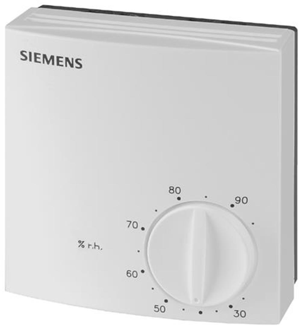 SiemensQFA1001Siemens QFA1001 Oda Tip HigrostatOda Tipi Higrostatlar