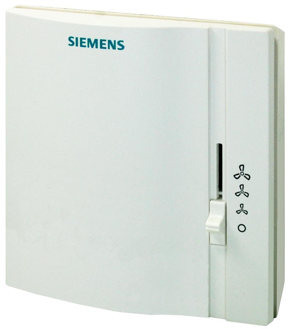 SiemensRAB91Siemens RAB91 Mekanik Kablolu Fan Coil Hız AnahtarıMekanik Fan Coil Termostatları