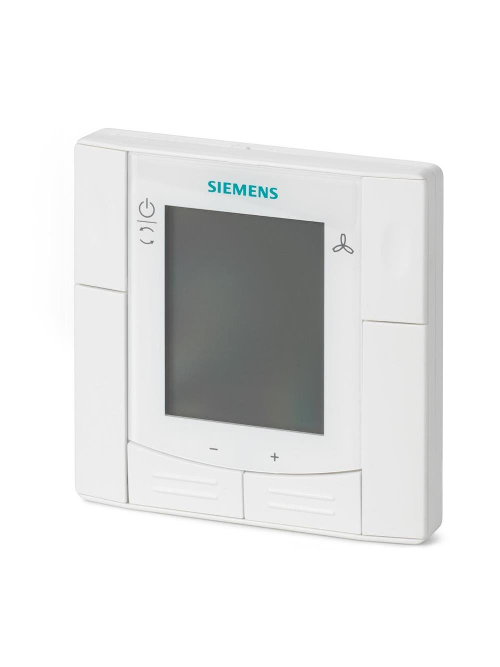 SiemensRDF302Siemens RDF302 Modbus Haberleşmeli Dijital Fan Coil TermostatDijital Kablolu Fan Coil Termostatları