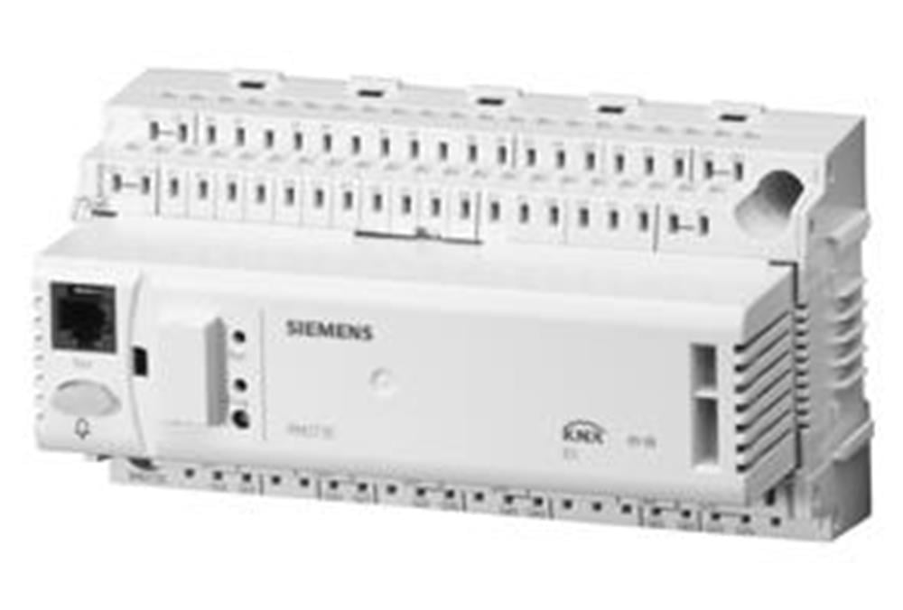 SiemensRMU710B-1  Siemens RMU710B-1 Haberleşebilen Universal Isıtma Kontrol CihazıKontrol Cihazları