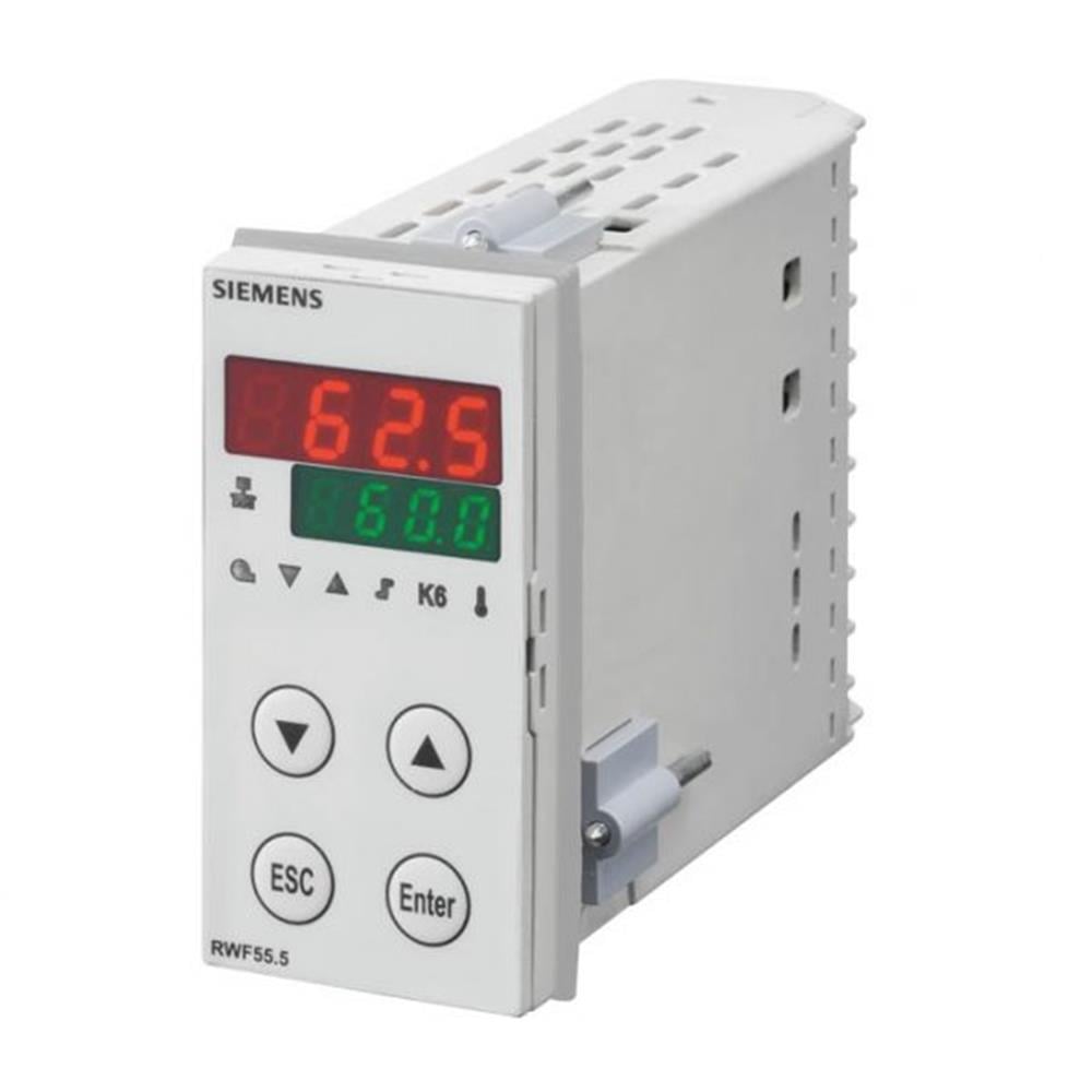 SiemensRWF55.50A9Siemens RWF55.50A9 Universal Kontrol Cihazı Brülör Yedek Parçaları