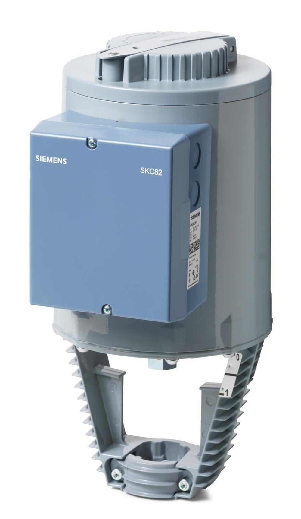 SiemensSKC82.60Siemens SKC82.60 Lineer Vana Motoru AC 24 V, 3P, Yüzer Kontrol, 2800 N2 ve 3 Yollu Vana Motorları