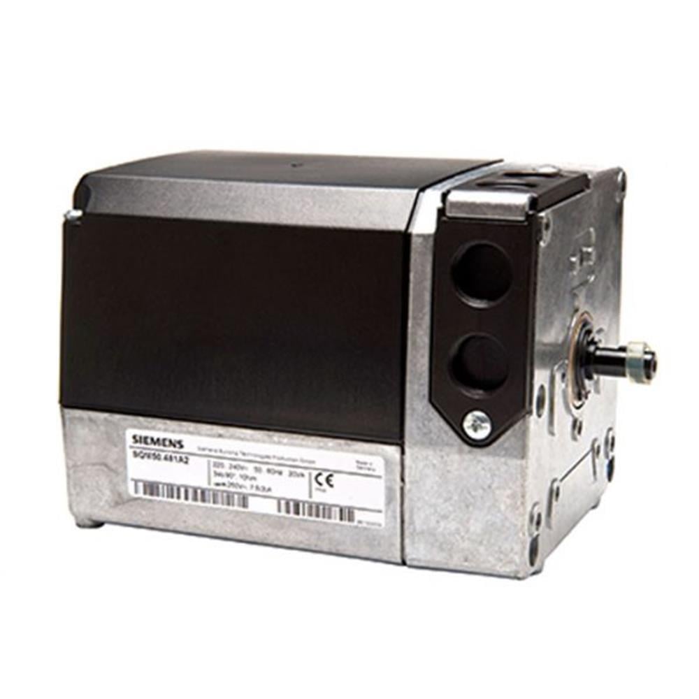 SiemensSQM45.291B9Siemens SQM45.291B9 Brülör ServomotorBrülör Yedek Parçaları