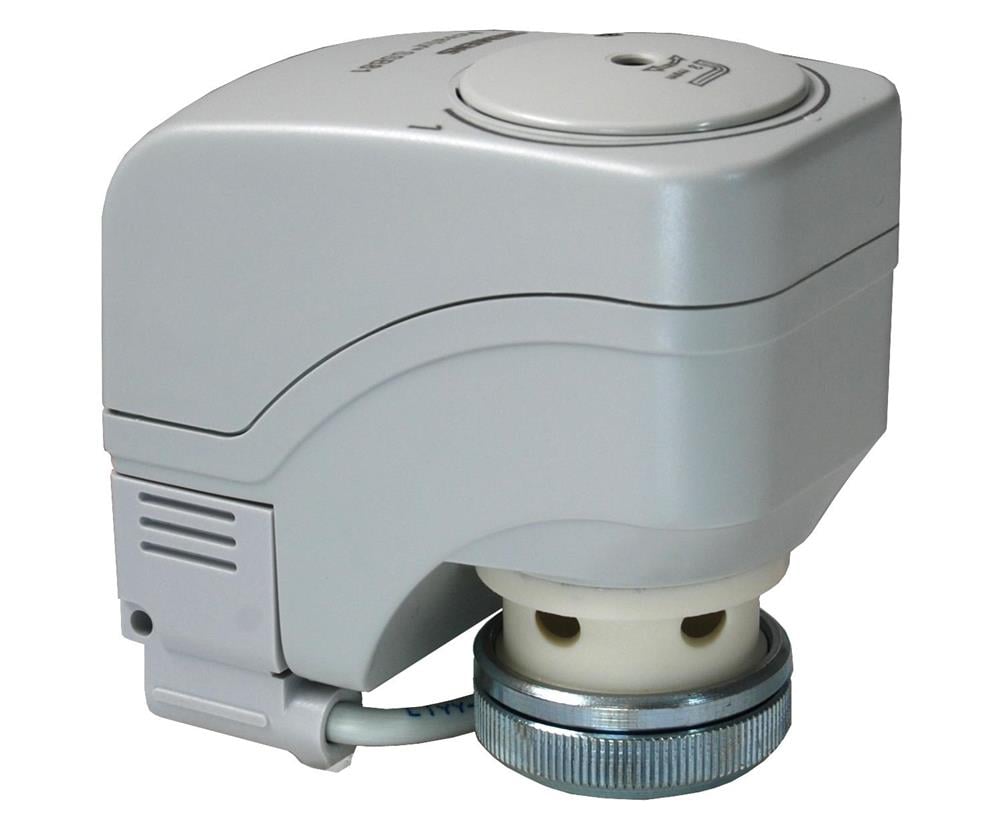 SiemensSSB81Siemens SSB81 Lineer Vana Motoru AC 24 V, 1,5 m, On-Off / Yüzer Kontrol, 200 N2 ve 3 Yollu Vana Motorları