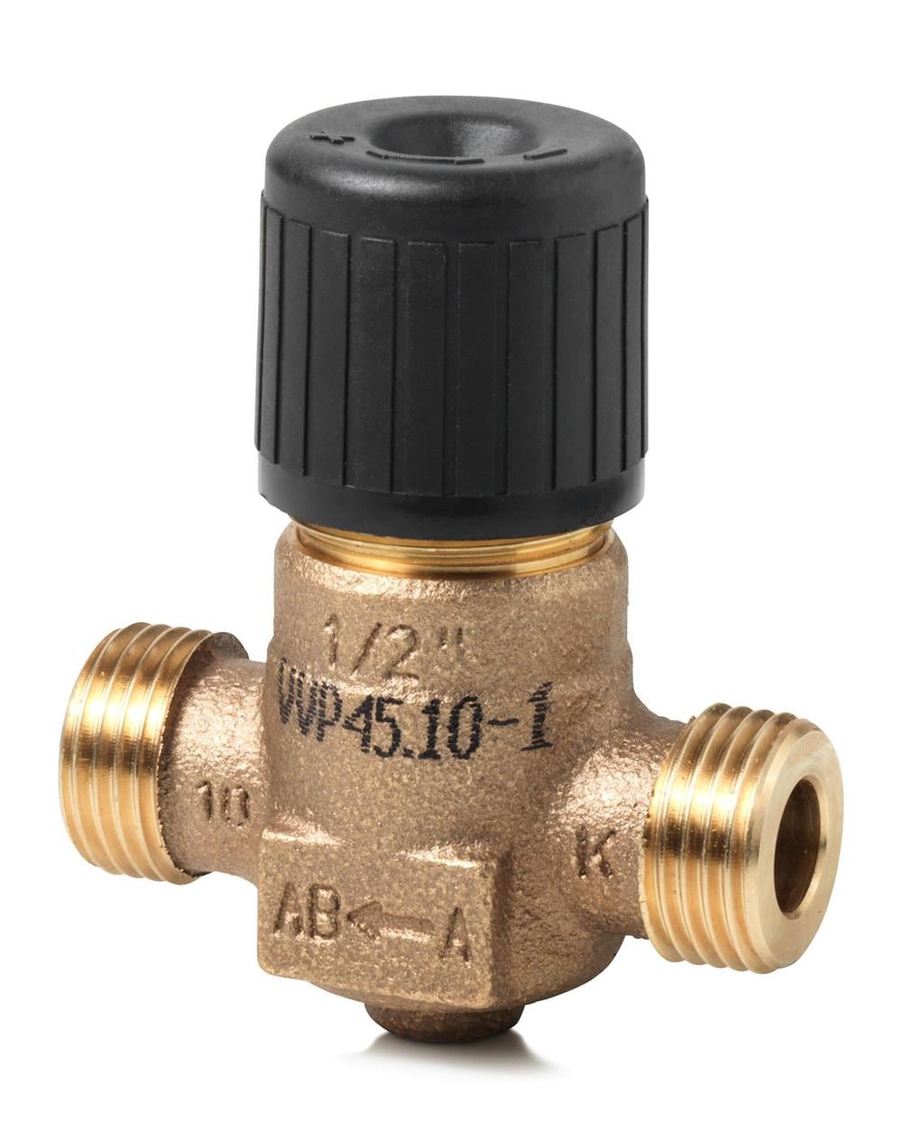 SiemensVVP45.10-1Siemens VVP45.10-1 2 Yollu Lineer Tip Dış Dişli Vana Gövdesi, DN10 (3/8