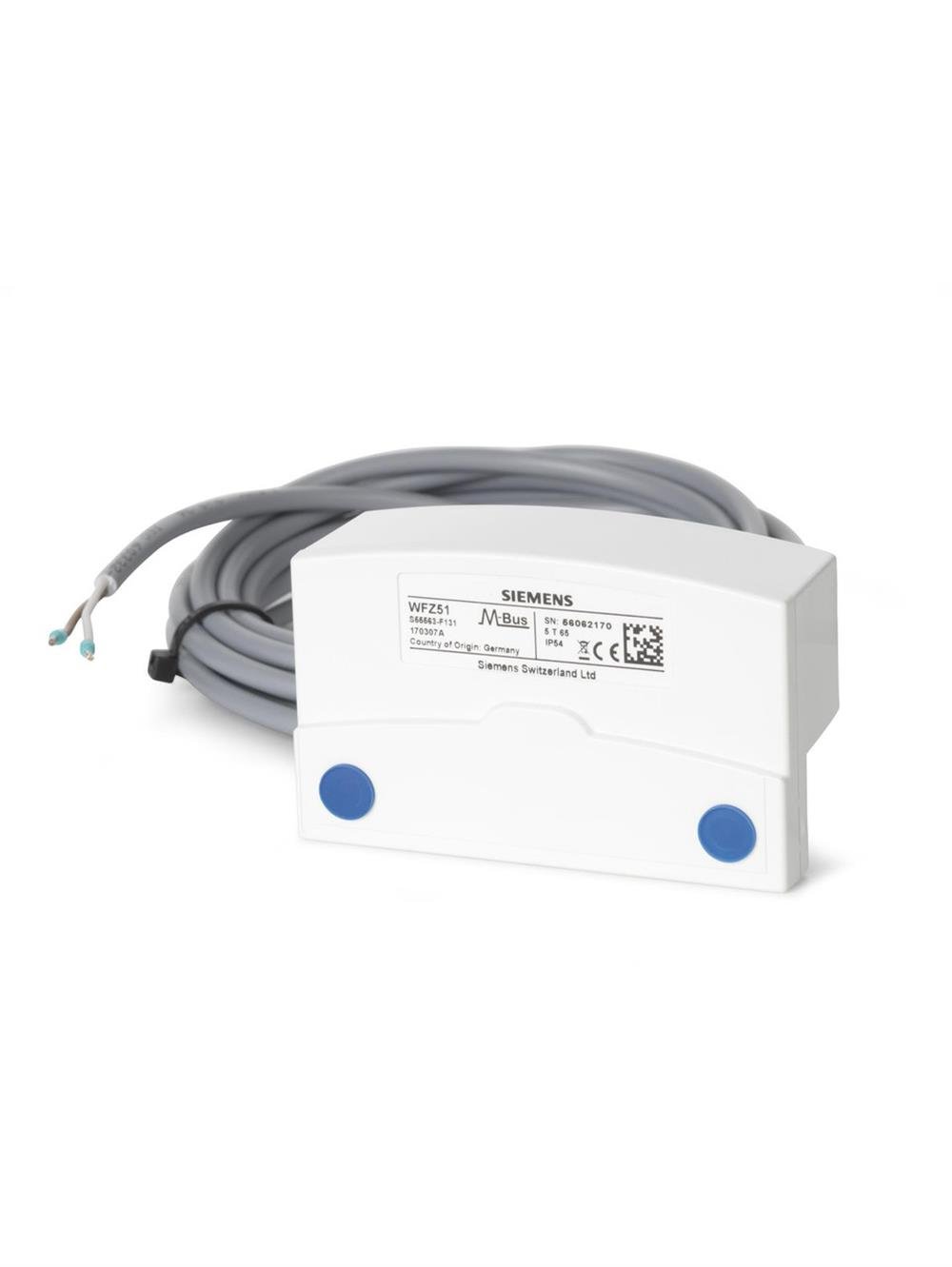 SiemensWFZ51Siemens WFZ51 M-Bus ModülüSayaç Modülleri