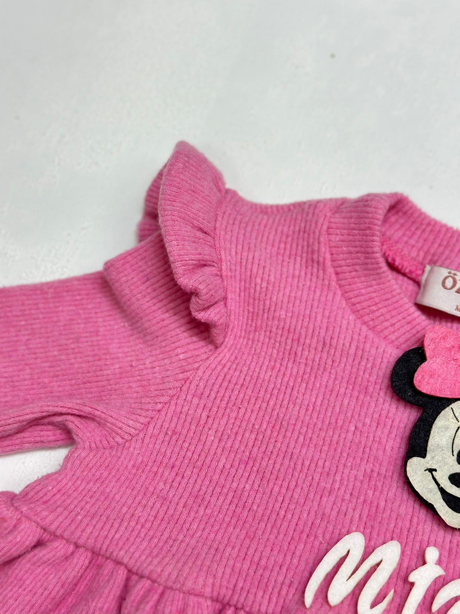 PEMBE PRENSES ELBİSE