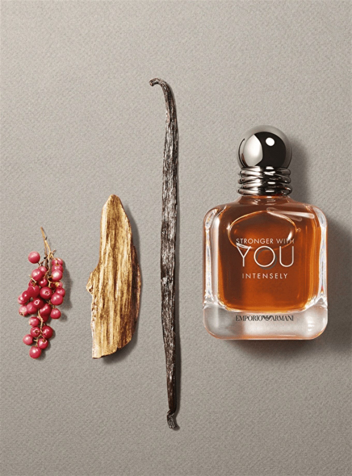 Giorgio Armani Stronger With You Intesely
