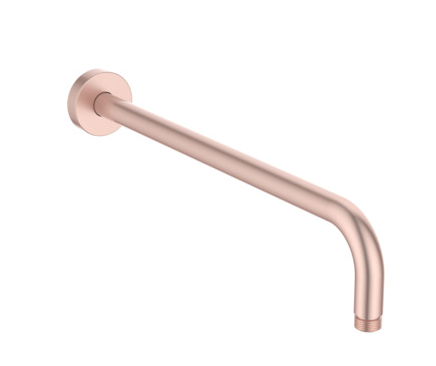 Cerafine O Alu+ Ankastre Banyo Seti (Rose Gold)