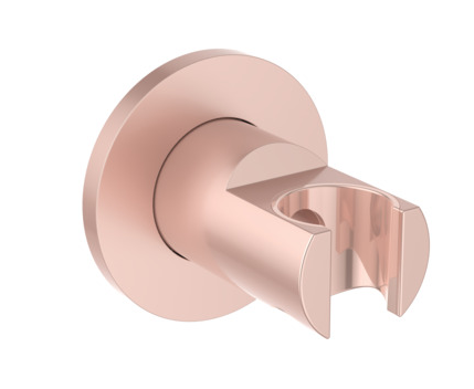 Cerafine O Alu+ Ankastre Banyo Seti (Rose Gold)
