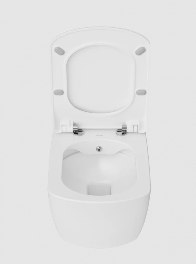 Creavit Elegant Rim-Off Asma Klozet + Kapak