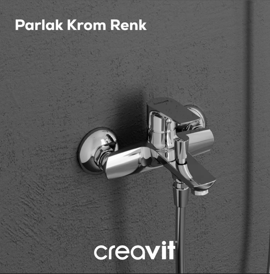 Creavit Solo Banyo Bataryası