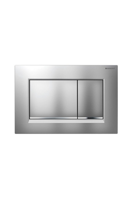 Geberit Sigma 30 Kumanda Paneli Mat Gri