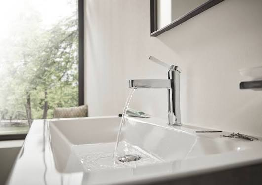 Hansgrohe Finoris Lavabo Bataryası 110 Sifon Kumandalı