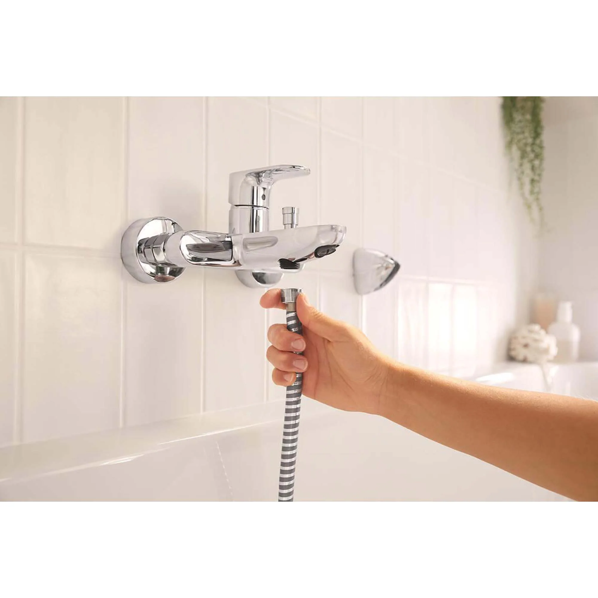 Hansgrohe Rebris S Banyo Bataryası