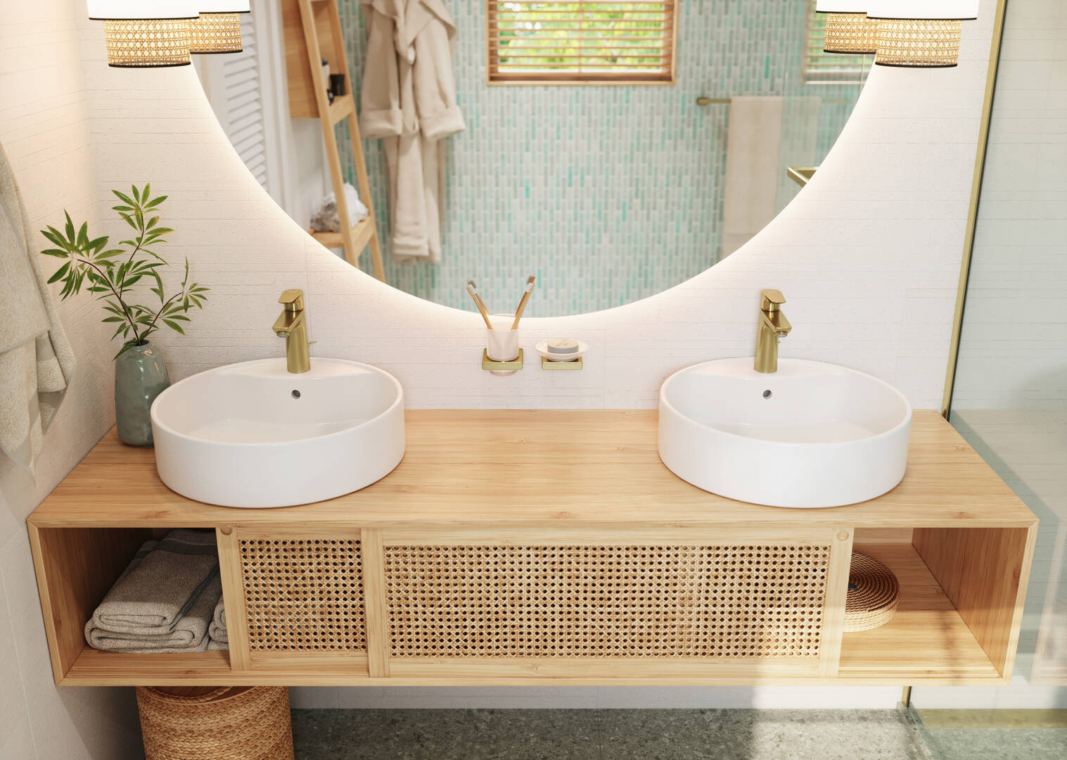 Hansgrohe Talis E Tek Kollu 110mm Lavabo Bataryası