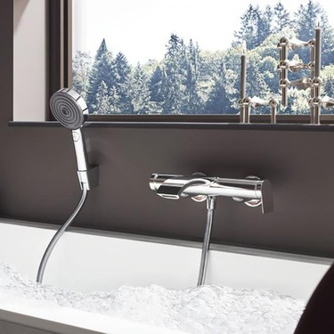 Hansgrohe Vivenis Banyo Bataryası
