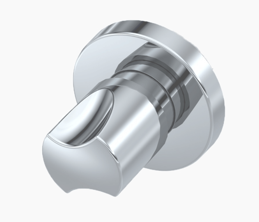 Ideal Standard Archisol New Ankastre Stop Valf (Taharet Musluğu) · Krom (Kit 1 + Kit 2 Dahil)